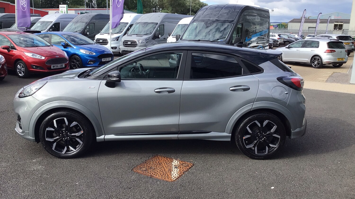 Used Ford Puma 2023 for sale - 78091233: Photo 25