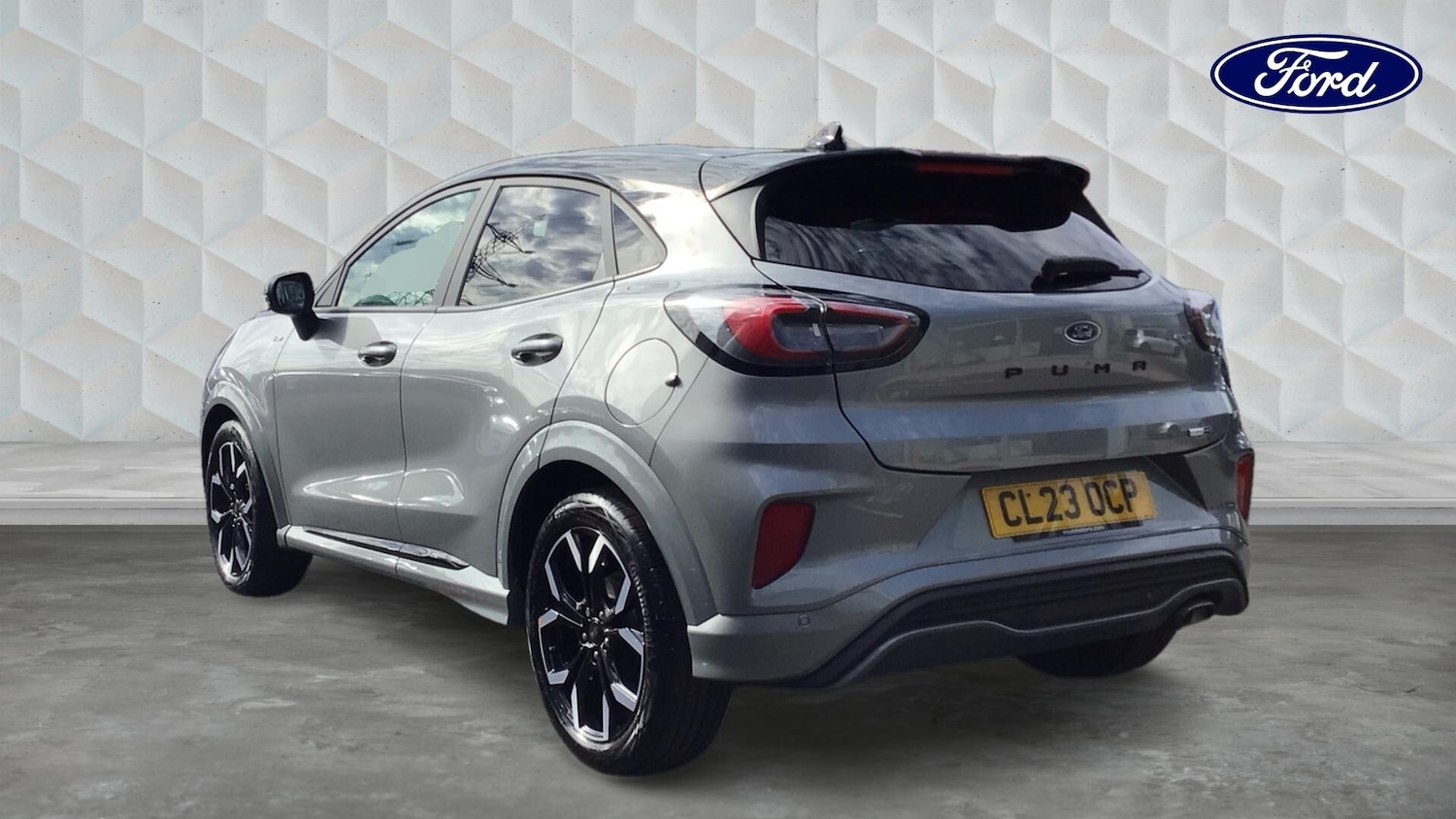 Used Ford Puma 2023 for sale - 78091233: Photo 3