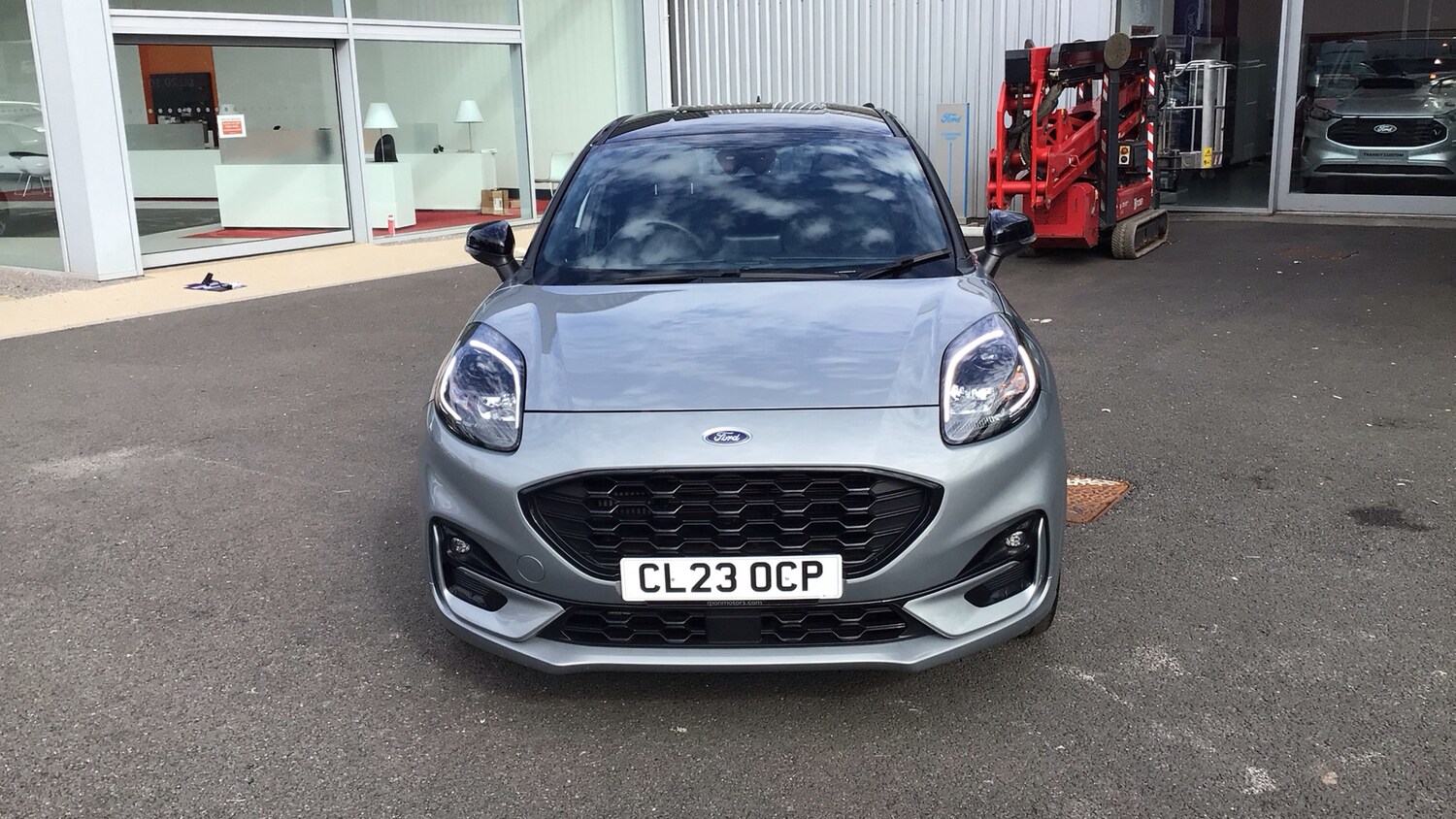 Used Ford Puma 2023 for sale - 78091233: Photo 37
