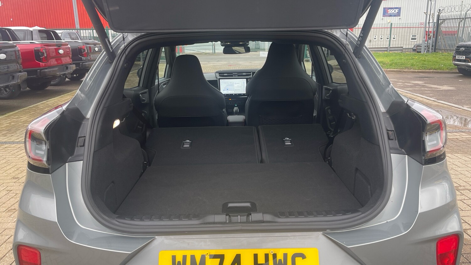 Used Ford Puma 2024 for sale - 77603221: Photo 16