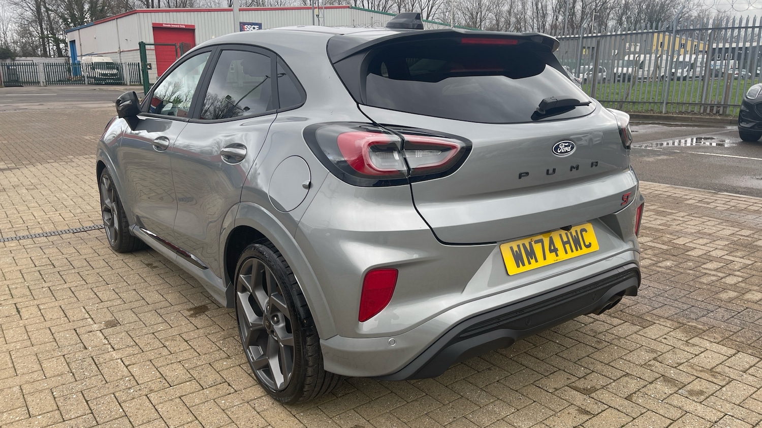 Used Ford Puma 2024 for sale - 77603221: Photo 19