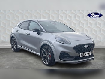Used Ford Puma 2024 for sale - 77603221: Photo