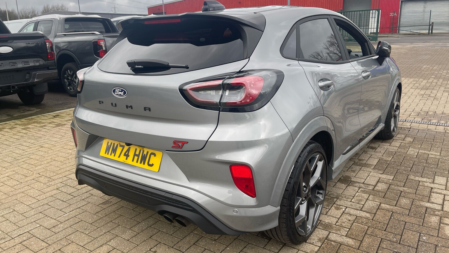 Used Ford Puma 2024 for sale - 77603221: Photo 20