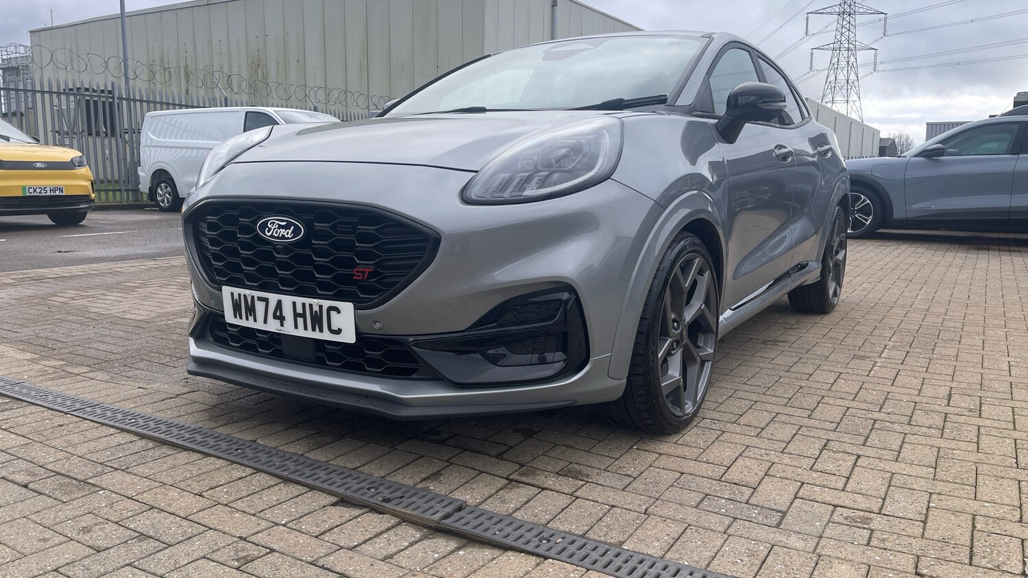 Used Ford Puma 2024 for sale - 77603221: Photo 22