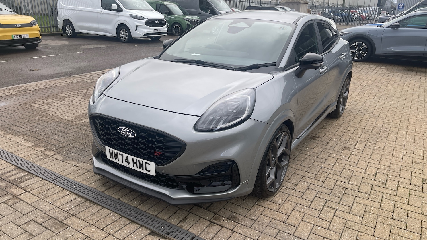 Used Ford Puma 2024 for sale - 77603221: Photo 23