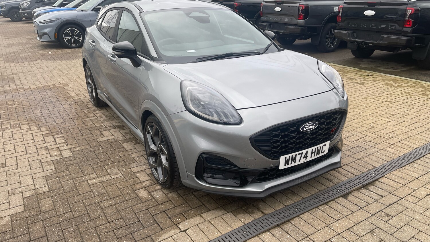 Used Ford Puma 2024 for sale - 77603221: Photo 27