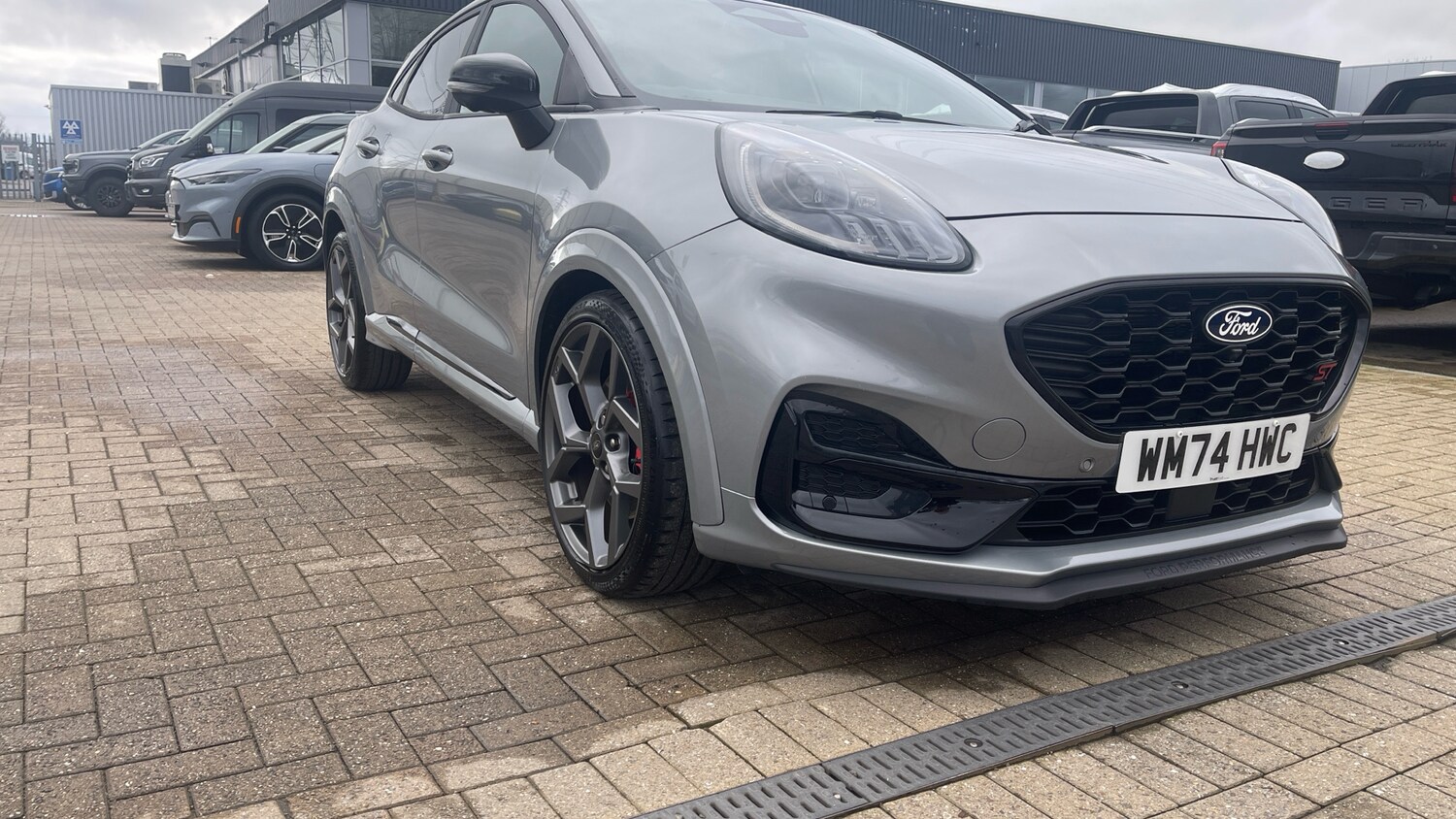 Used Ford Puma 2024 for sale - 77603221: Photo 28