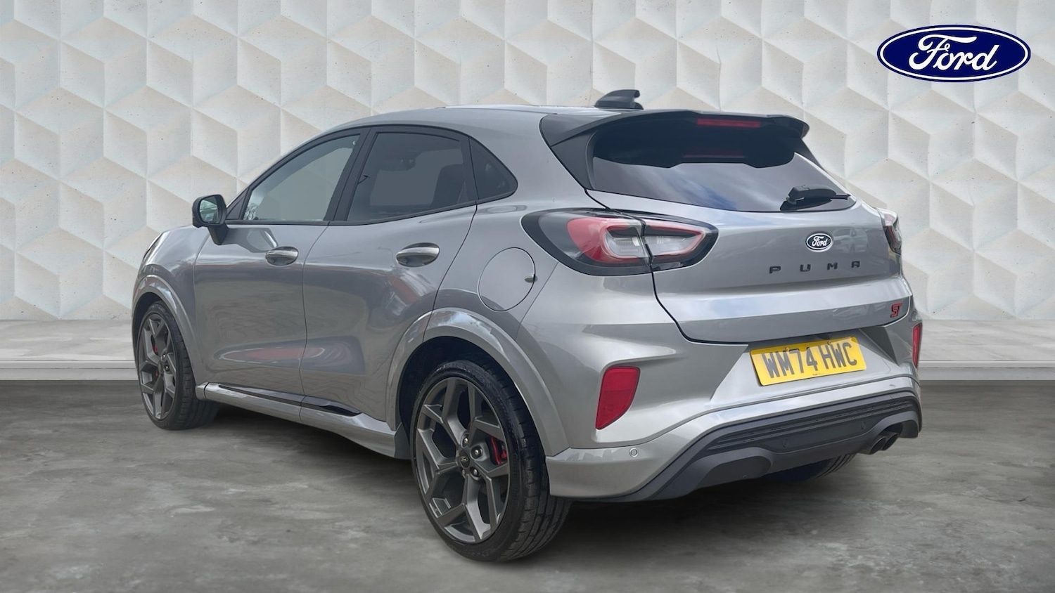 Used Ford Puma 2024 for sale - 77603221: Photo 3