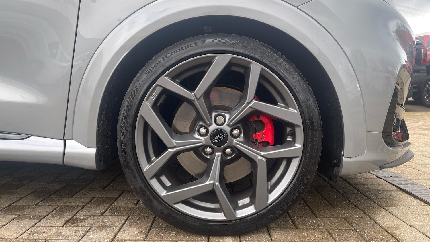 Used Ford Puma 2024 for sale - 77603221: Photo 5