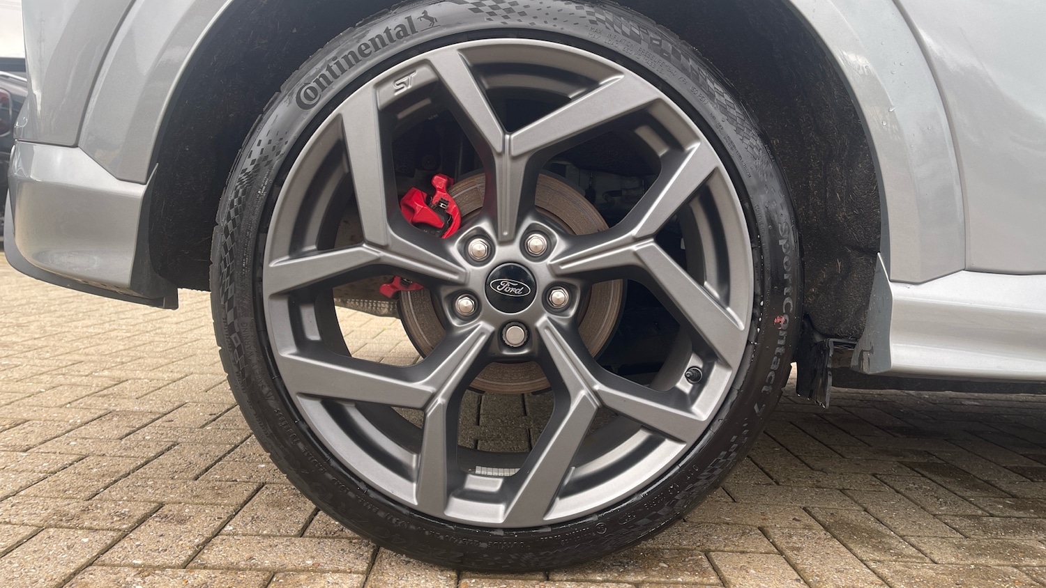 Used Ford Puma 2024 for sale - 77603221: Photo 9