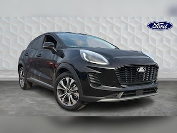 Ford Puma feature image