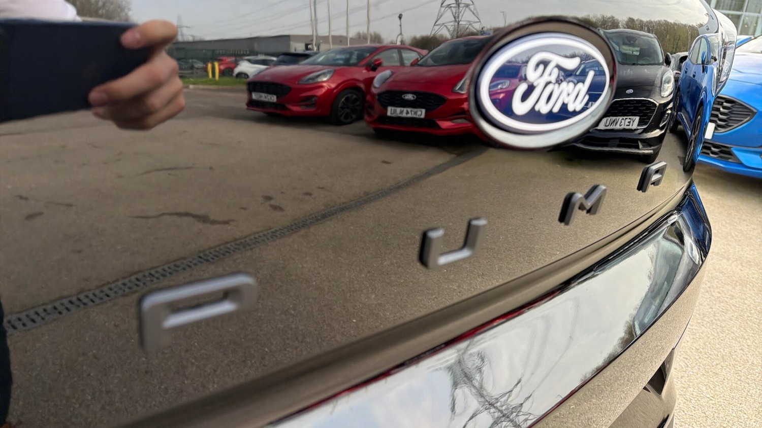 Used Ford Puma for sale - 77872286: Photo 38