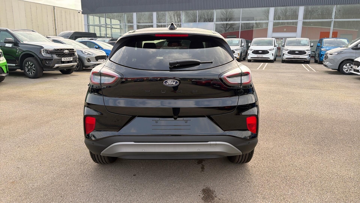 Used Ford Puma for sale - 77872286: Photo 39