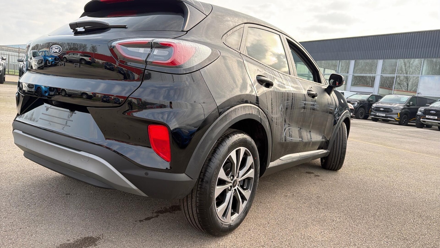 Used Ford Puma for sale - 77872286: Photo 40