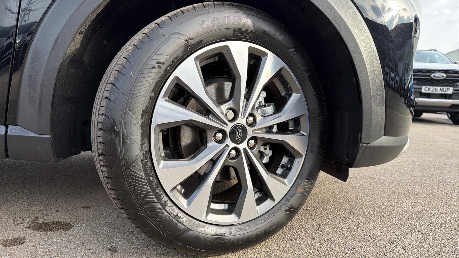 Used Ford Puma for sale - 77872286: Photo 5