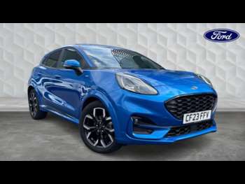 2023 - 1.0T EcoBoost MHEV ST-Line X Euro 6 (s/s) 5dr Manual
