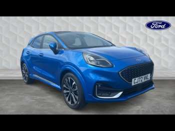 2023 - 1.0T EcoBoost MHEV ST-Line Vignale DCT Euro 6 (s/s) 5dr Automatic
