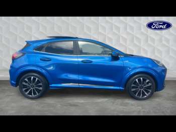 Used Ford Puma 2023 for sale - 75151376: Photo