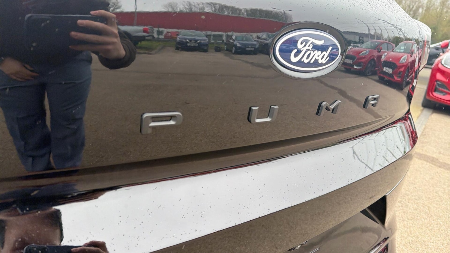 Used Ford Puma for sale - 77946312: Photo 36