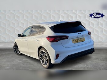 Used Ford Focus 2025 for sale - 77781970: Photo