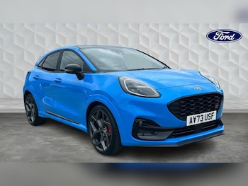 Used Ford Puma 2023 for sale - 78565696: Photo