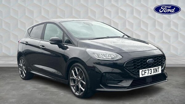Used Ford Fiesta 2023 for sale - 76161913: Photo 1