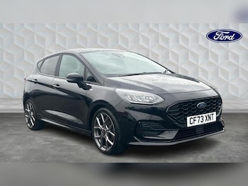 Used Ford Fiesta 2023 for sale - 76161913: Photo