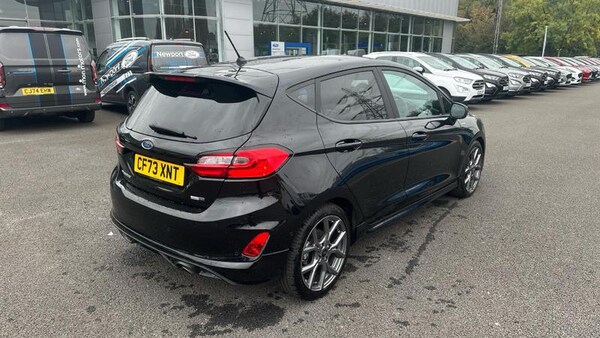 Used Ford Fiesta 2023 for sale - 76161913: Photo 25