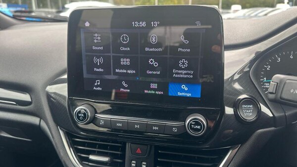 Used Ford Fiesta 2023 for sale - 76161913: Photo 33