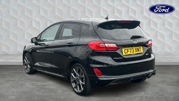 Used Ford Fiesta 2023 for sale - 76161913: Photo 3