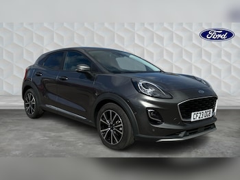 Used Ford Puma 2023 for sale - 77997695: Photo