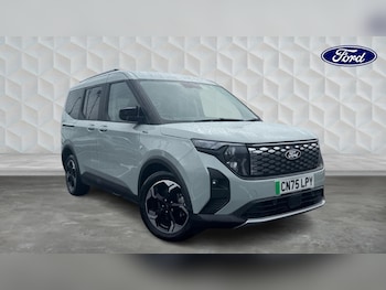 Ford Tourneo Courier feature image