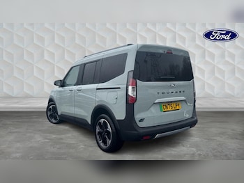 Used Ford Tourneo Courier 2025 for sale - 77603169: Photo