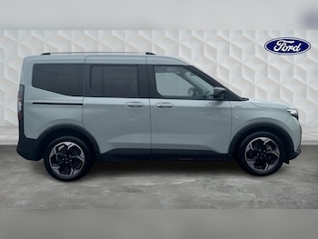 Used Ford Tourneo Courier 2025 for sale - 77603169: Photo