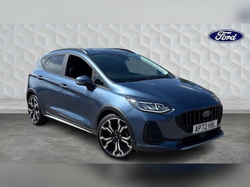 Used Ford Fiesta 2023 for sale - 78606894: Photo