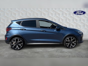 Used Ford Fiesta 2023 for sale - 78606894: Photo