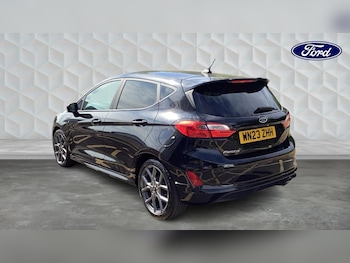 Used Ford Fiesta 2023 for sale - 79569323: Photo