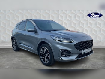 Ford Kuga feature image