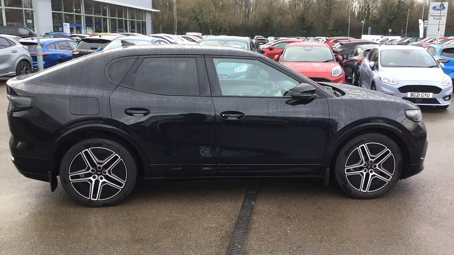 Used Ford Capri 2024 for sale - 77650352: Photo 25