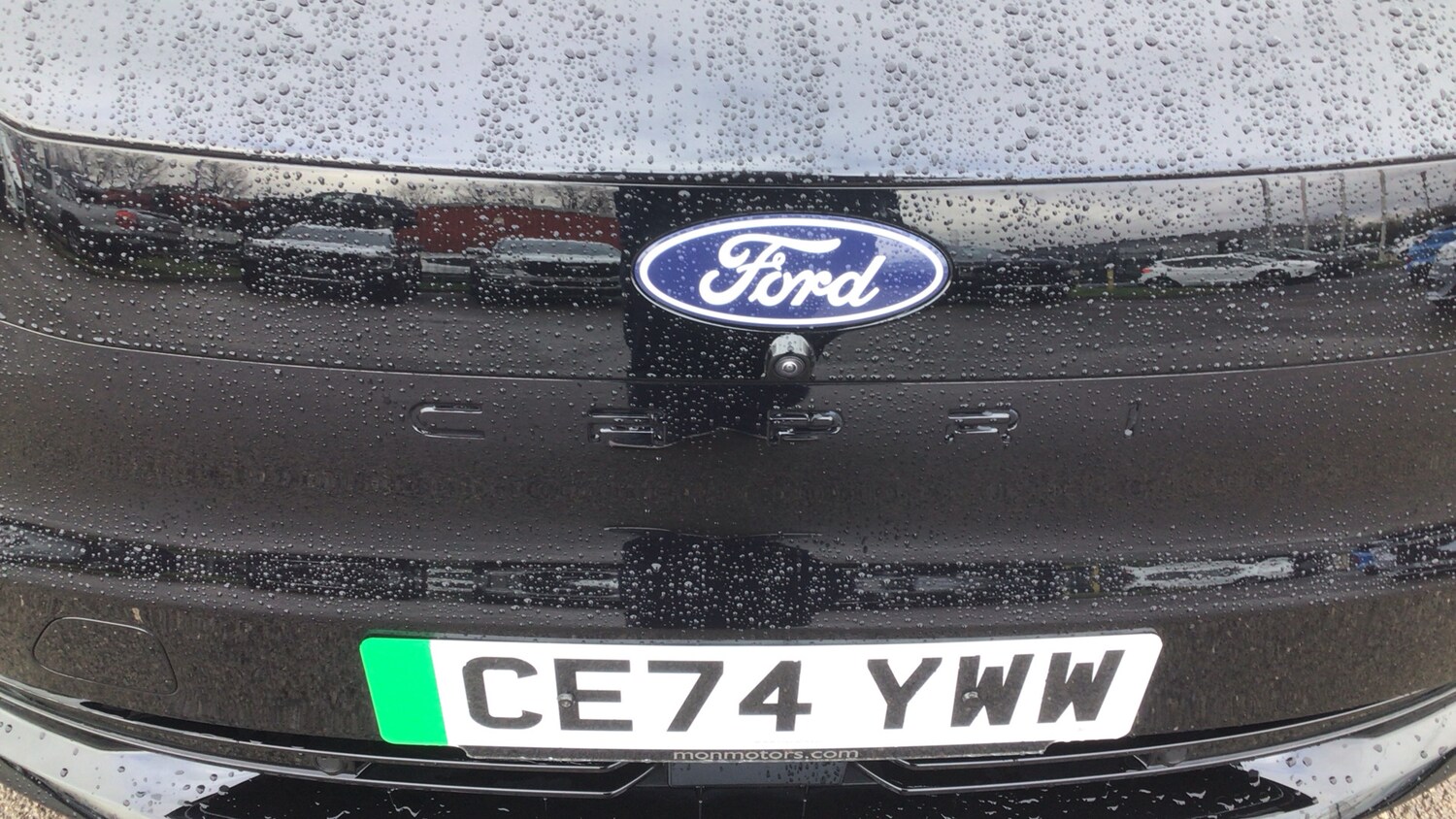 Used Ford Capri 2024 for sale - 77650352: Photo 36