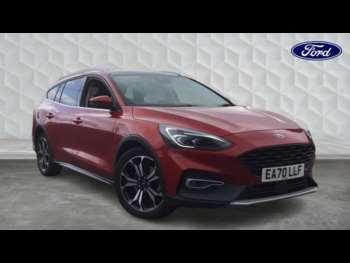 2020 - 1.0T EcoBoost MHEV Active X Vignale Edition Euro 6 (s/s) 5dr Manual