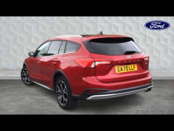 Used Ford Focus 2020 for sale - 74774528: Photo