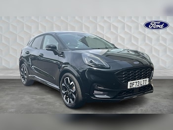 Used Ford Puma 2024 for sale - 79366166: Photo