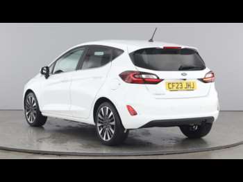 Used Ford Fiesta 2023 for sale - 74170998: Photo