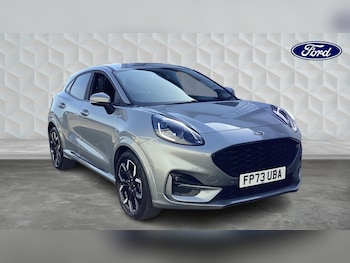 Used Ford Puma 2023 for sale - 78131915: Photo