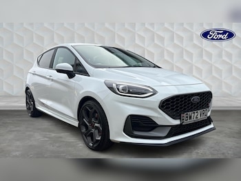 Used Ford Fiesta 2023 for sale - 77603181: Photo