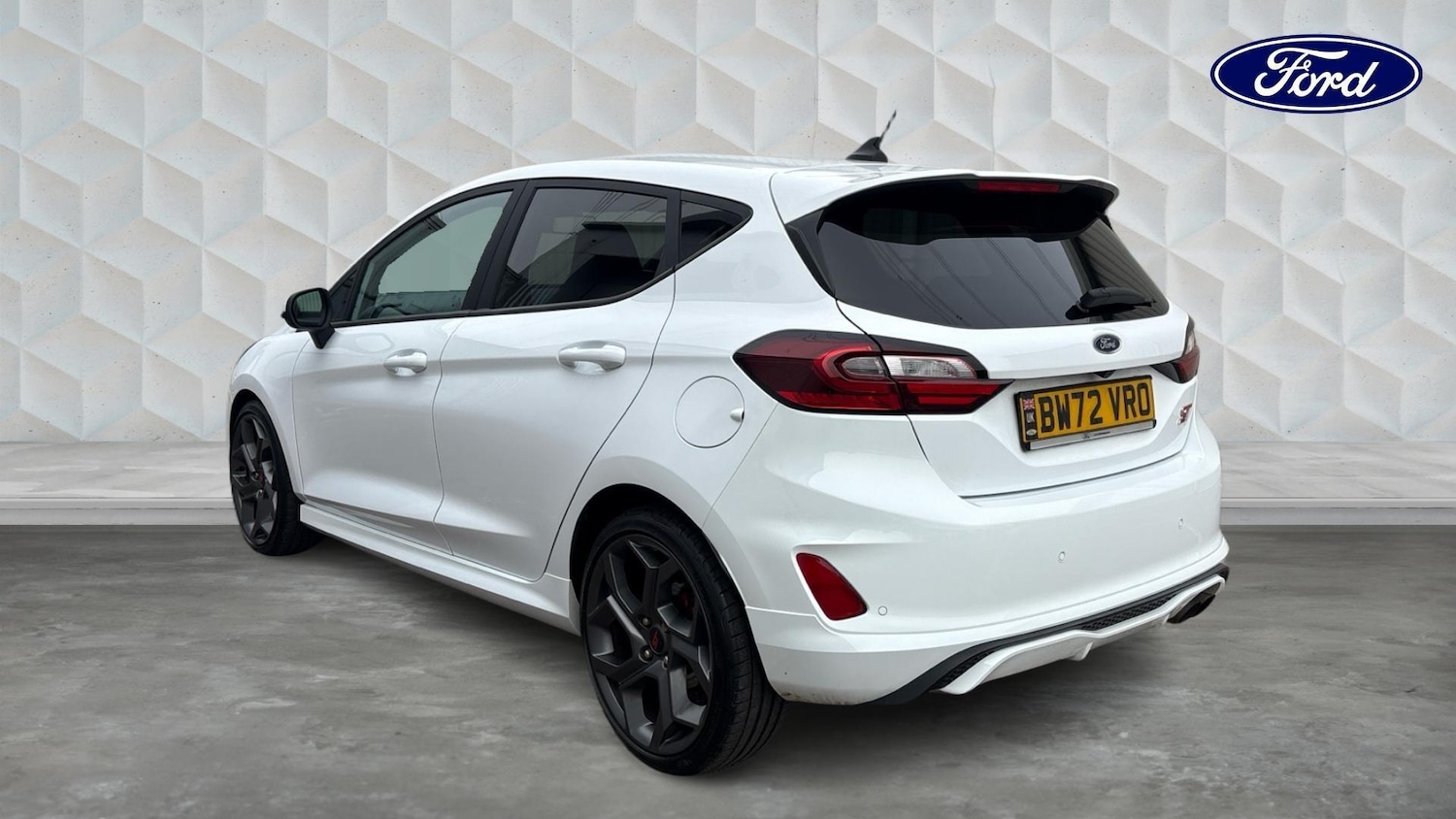 Used Ford Fiesta 2023 for sale - 77603181: Photo 3