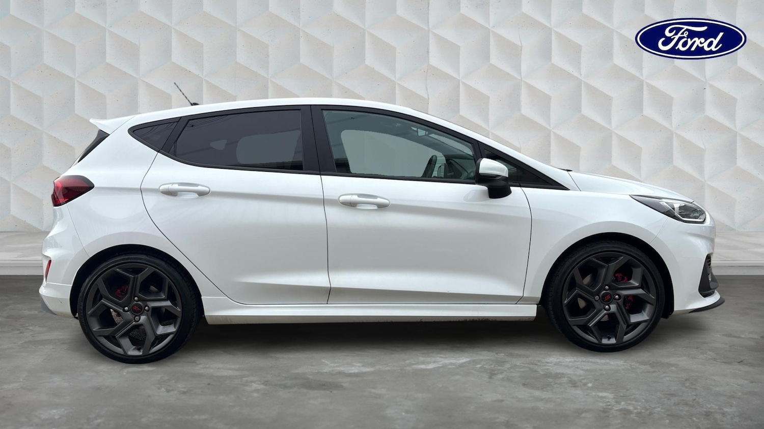 Used Ford Fiesta 2023 for sale - 77603181: Photo 4