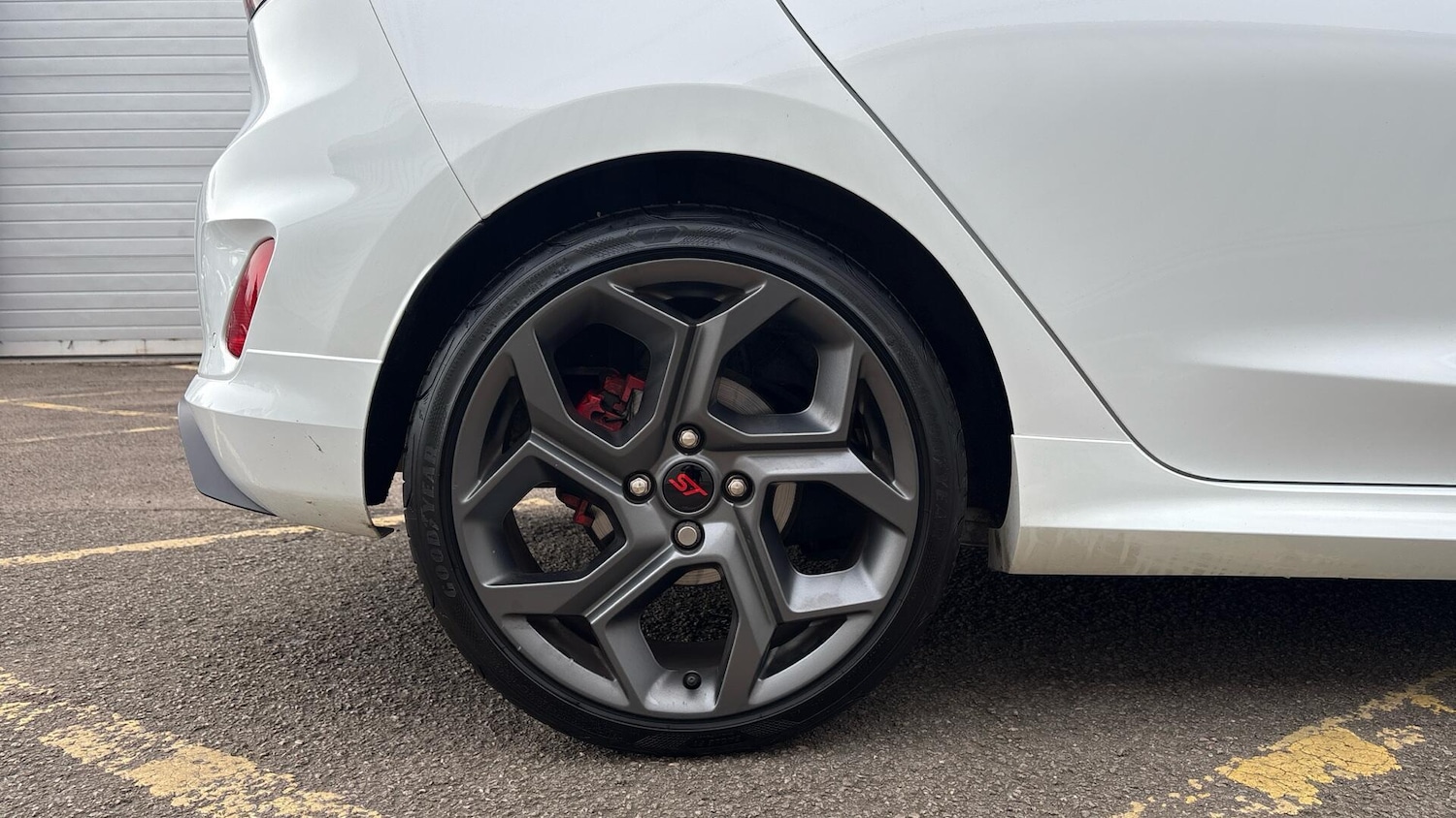 Used Ford Fiesta 2023 for sale - 77603181: Photo 5