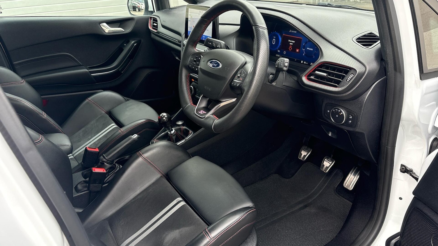 Used Ford Fiesta 2023 for sale - 77603181: Photo 6